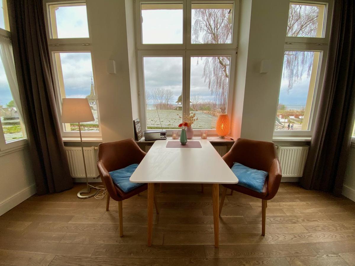Villa Am Strand Heringsdorf  Eksteriør billede