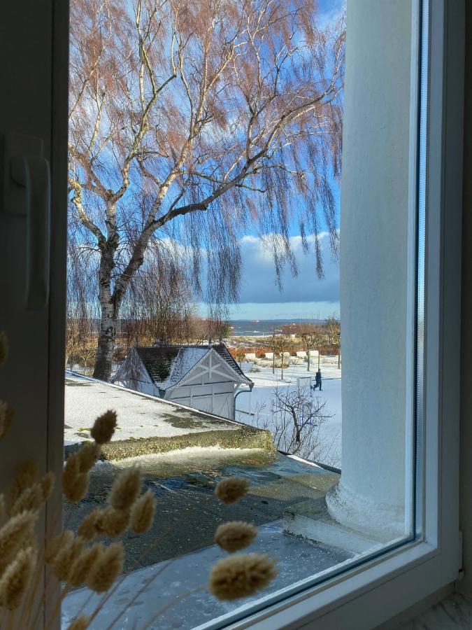 Villa Am Strand Heringsdorf  Eksteriør billede