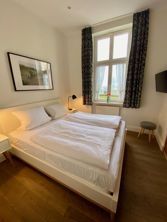 Villa Am Strand Heringsdorf  Eksteriør billede