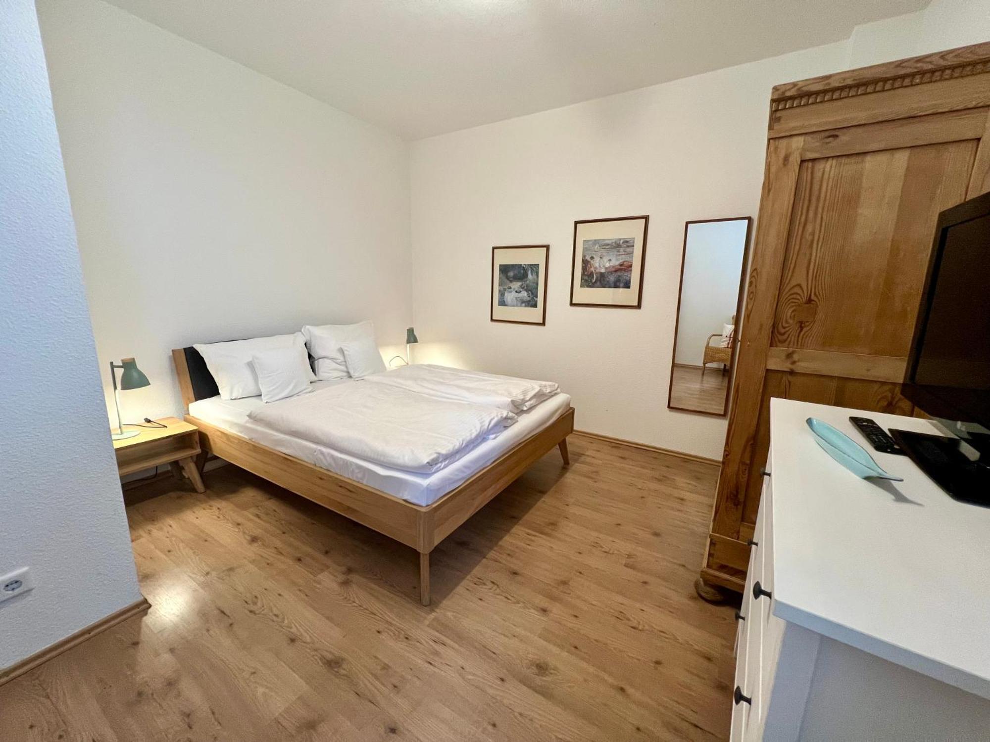 Villa Am Strand Heringsdorf  Eksteriør billede
