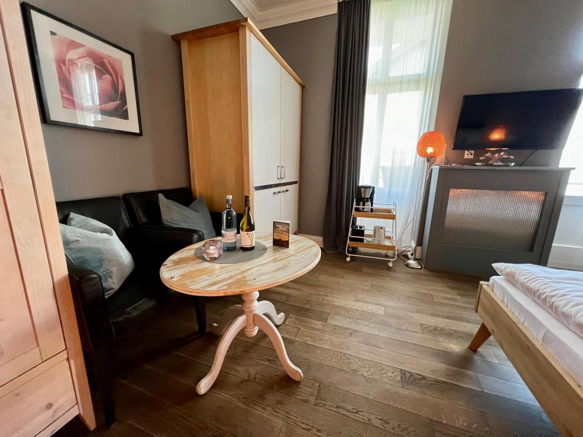Villa Am Strand Heringsdorf  Eksteriør billede