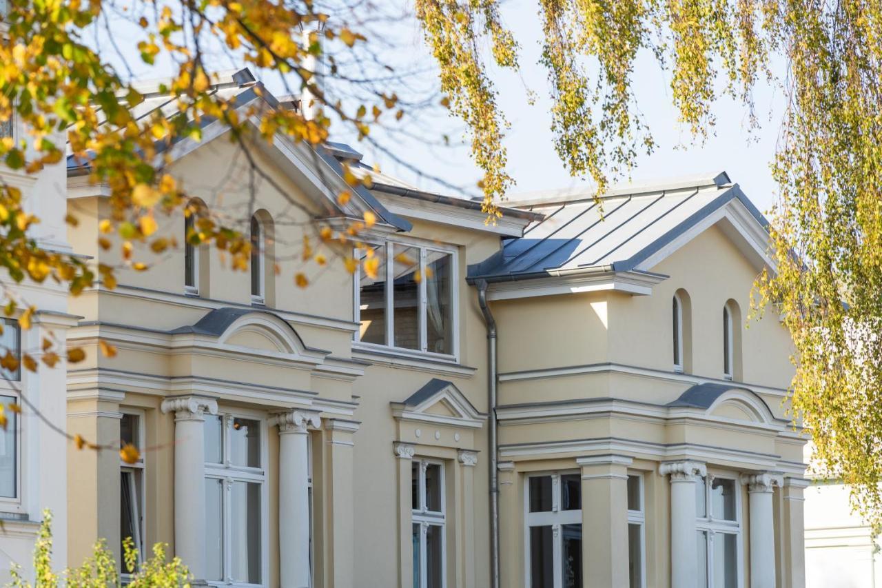 Villa Am Strand Heringsdorf  Eksteriør billede