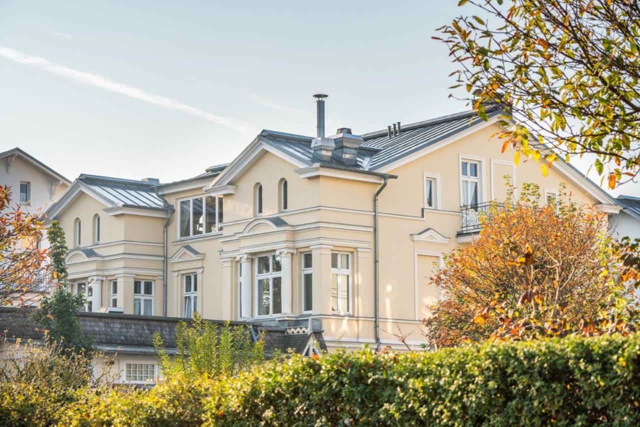 Villa Am Strand Heringsdorf  Eksteriør billede