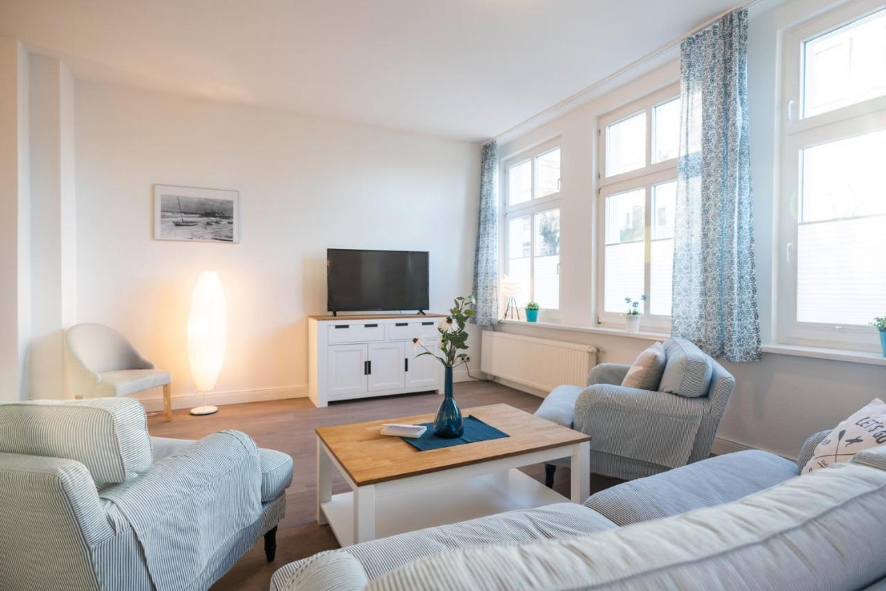 Villa Am Strand Heringsdorf  Eksteriør billede